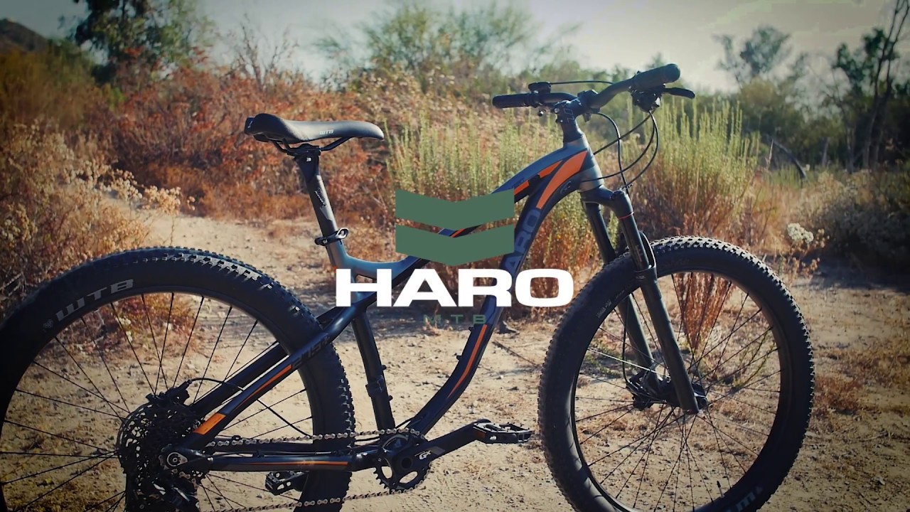 2017 haro shift r7