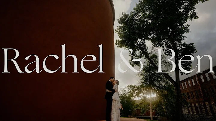 Rachel and Ben | Super 8mm + Digital | Berkshires Wedding at Mass MoCA