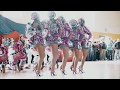 Chicas bailando caporales 2 - (Llajtaymanta - Chevere que che)