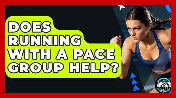 Does Running With A Pace Group Help? - Running Beyond Limits