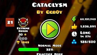Cataclysm 43-75% [Mobile 90 hz]