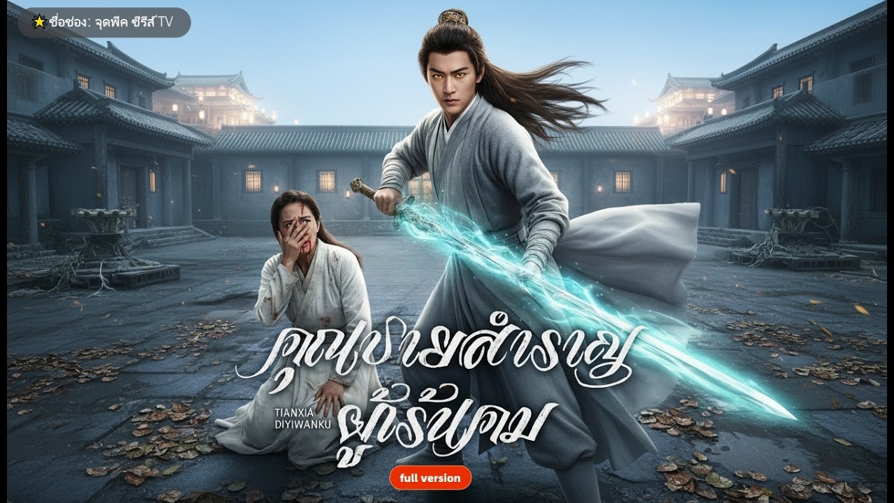 ซ่อนคมมานานเพื่อฆ่าล้างโคตรศัตรู สะใจจนต้องดูซ้ำ!