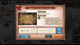 Langrisser Mobile | Phenomenal Pathway Sand Final Boss - Cheese with Dragonslayer