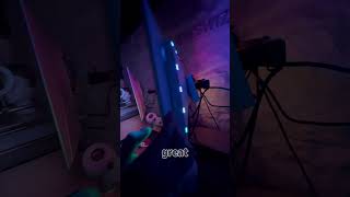 Pretty Monitor Lights