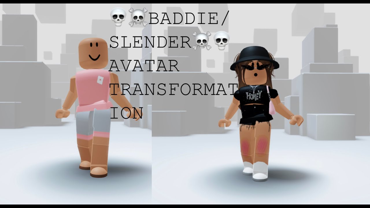 Làm thế nào để tạo một bộ Slender Avatar baddie hay edgy trên Roblox? Năm 2024 sẽ đem đến cho những người chơi thử thách mới, với những ý tưởng sáng tạo và ấn tượng để phong cách của bạn trở nên nổi bật hơn bao giờ hết.