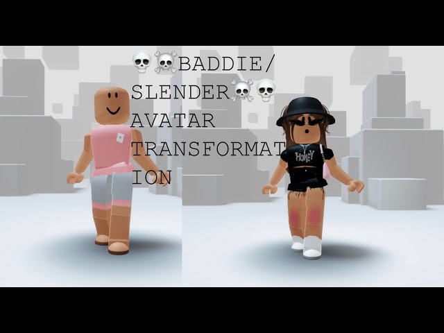 The true anti-slender avatar💪 : r/GoCommitDie