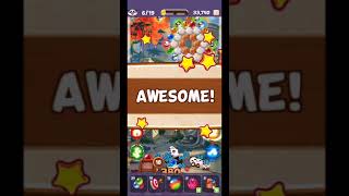 Panda Pop Level 3056