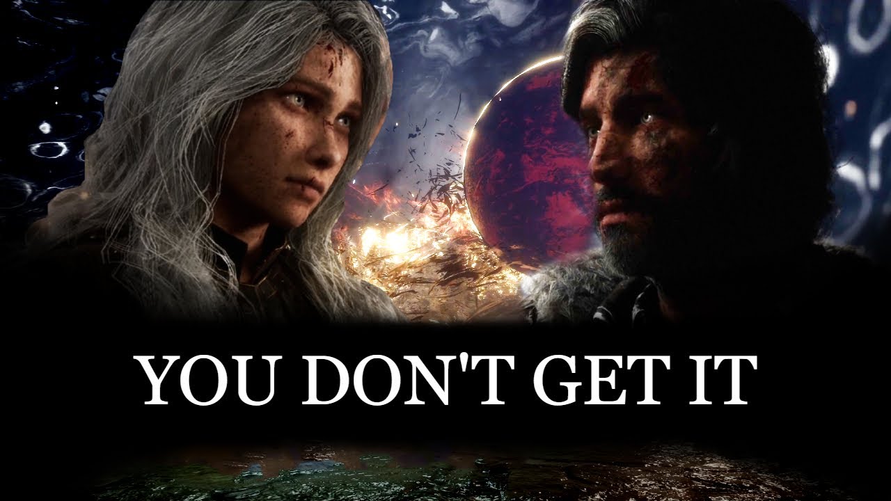 You Don't Understand The Ending of Expedition 33