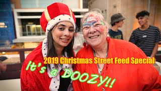 Street Feed Xmas 2019 Part 4 Feeding Our Friends On The Streets