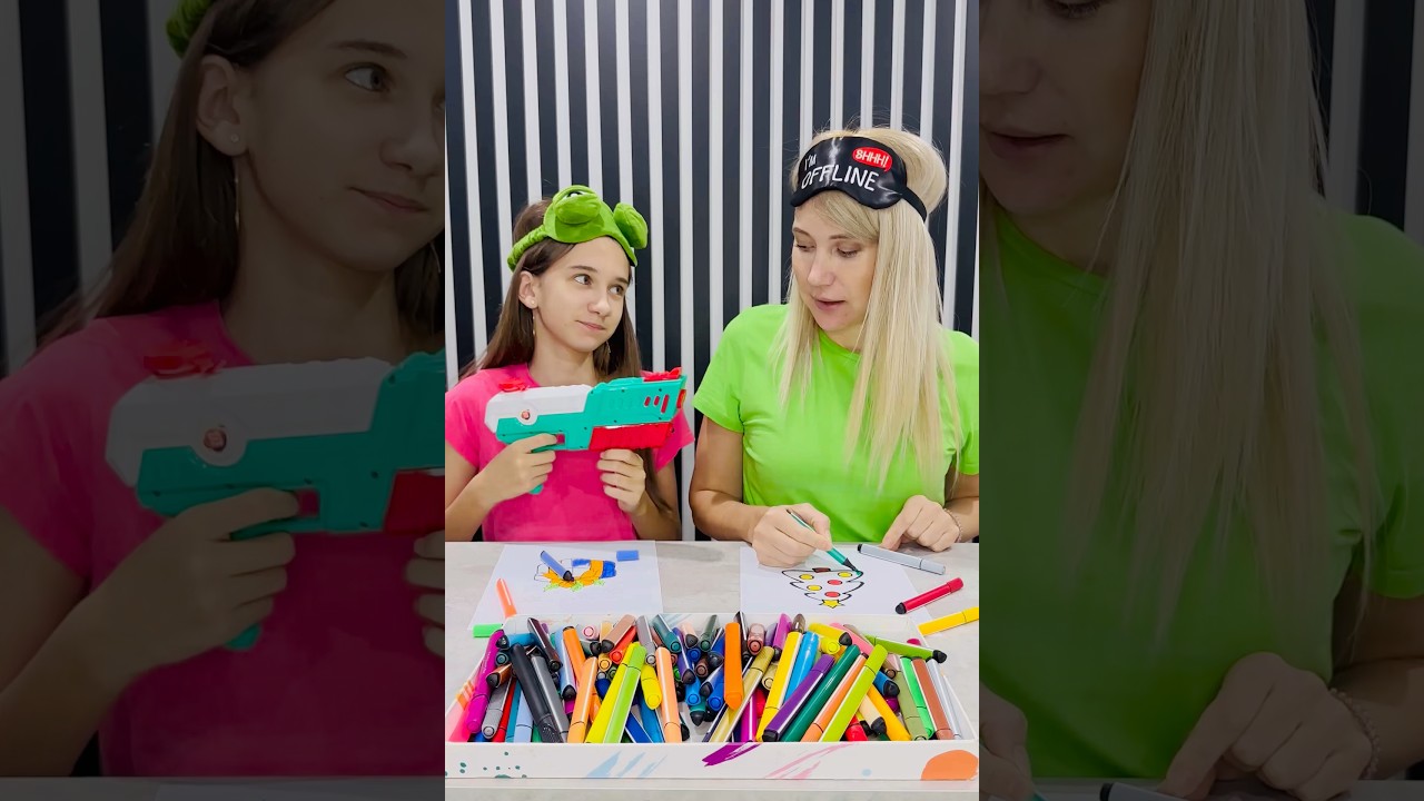 3 Marker Challenge 🎁🎄 