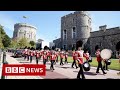 Prince Philip funeral: How the day unfolded - BBC News