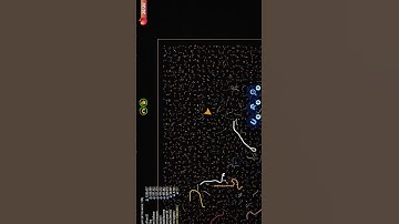 Wormszone.io Complete Area - Full Border Line View