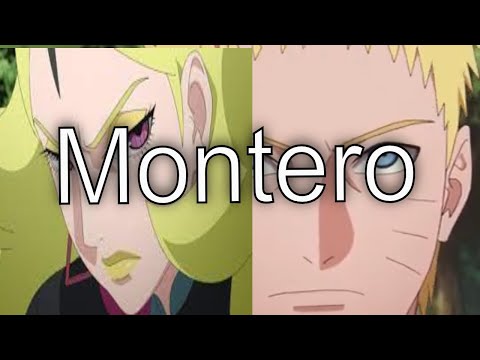 Naruo vs Delta 「AMV」| Montero (Call Me By Your Name) Lil Nas X