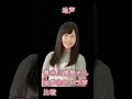 声優・長谷川育美さん【地声とキャラ声を比較してみたシリーズ】ウマ娘 ミホノブルボン/現実主義勇者の王国再建記 アイーシャ・ウドガルド/86-エイティシックス- ヴラディレーナ・ミリーゼ #Shorts