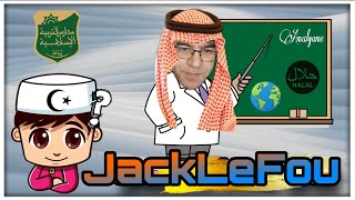 @JackLeFouX APPREND L'ISLAM À UN MUSULMAN SOURD