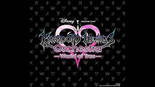 Kingdom Hearts Orchestra World of Tres: Anger Unchained [Extended]