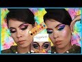 Manny MUA Life's A Drag Lunar Beauty Review | Rocio Ceja