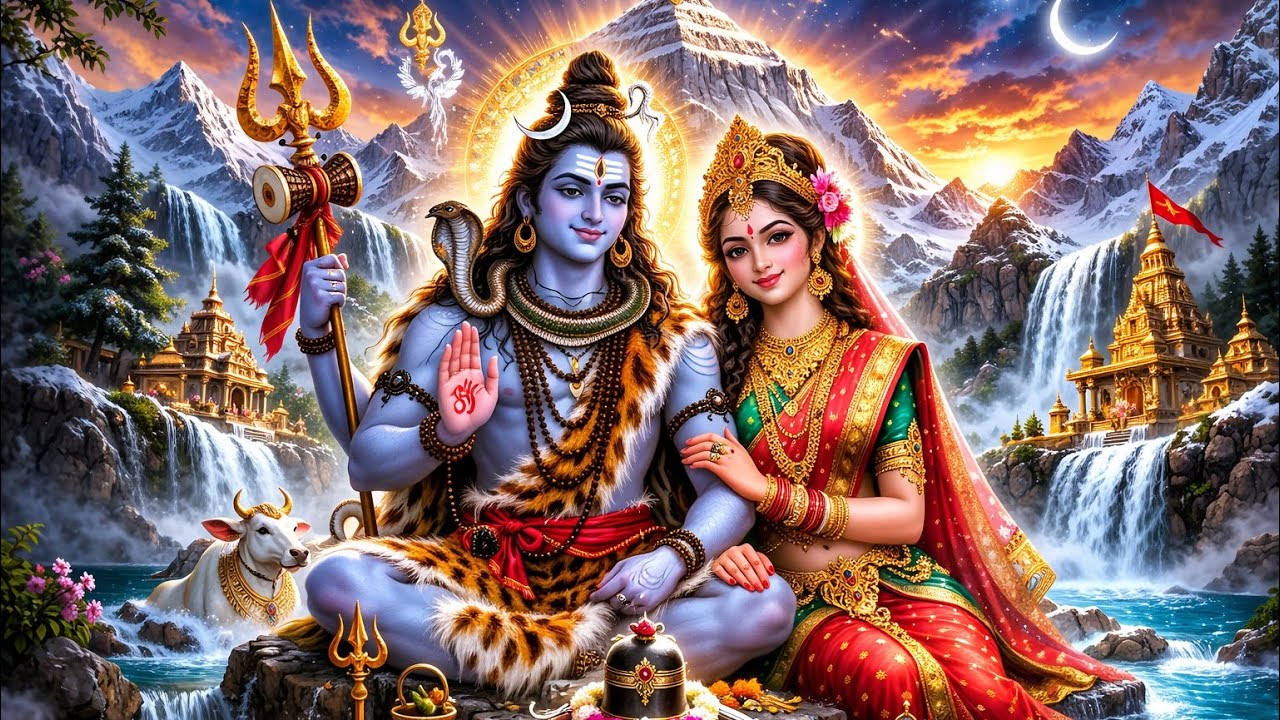 శివుని మీద పాట | గౌరీ దేవి మీద పాట 