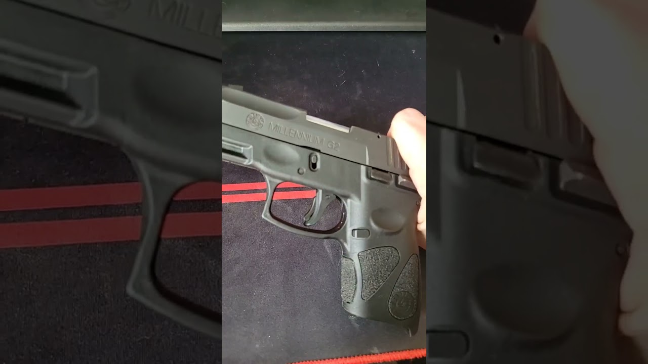 How To Take Your PT111 G2 Apart!