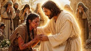 Jesus Healed the Diseased Woman — The Crowd Couldn’t Believe Their Eyes