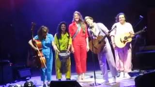 Jason Mraz - "No Plans" - 8-10-2018