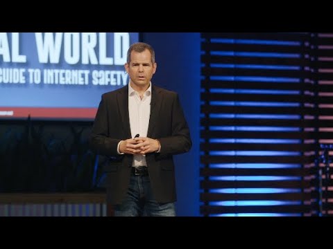 Clay Cranford - Parenting in the Digital World 