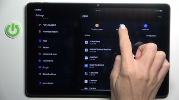 How to Allow Unknown Sources for Apps Installations on LENOVO Tab M11