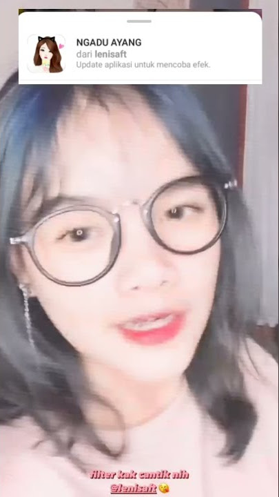 FILTER INSTAGRAM JEDAG JEDUG TERBARU 2021#short