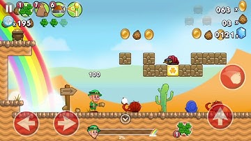 Lep’s World Level (03-07)