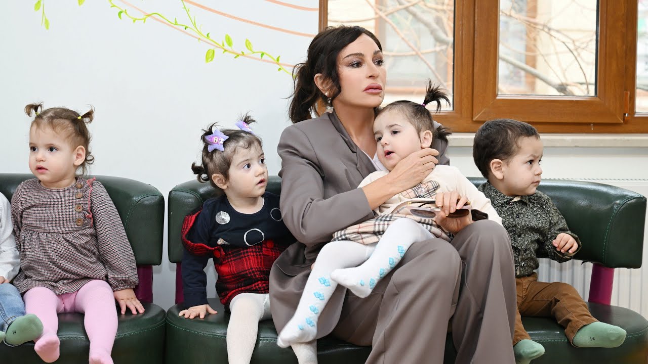 1 saylı körpələr evi və 1 saylı uşaq evi sosial xidmət müəssisəsi