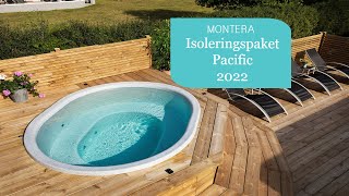 Montera isoleringspaket pacific - 2022