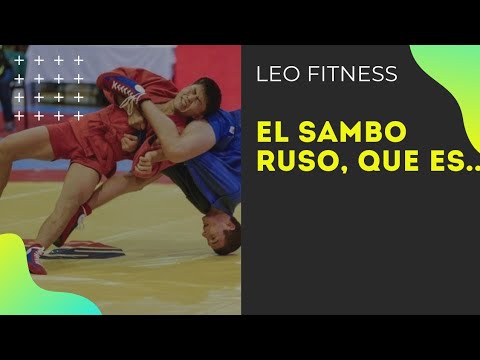 Video: Que Es SAMBO