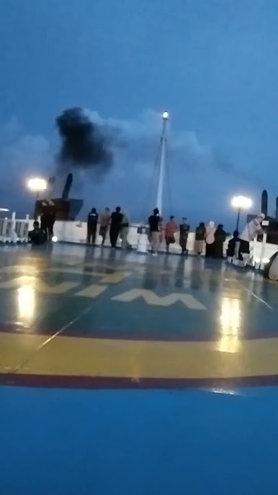 bengkahuni merak, prjlanan pulang kampung