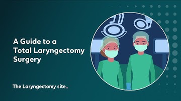 A Guide to a Total Laryngectomy Surgery