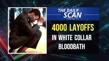 4000 Layoffs As A I  Takes Over Salesforce Jobs | White Collar Bloodbath