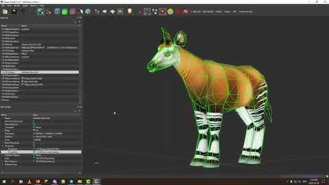 ZT2 - Advanced Nif Coding Tutorial 3 - Coding LODs
