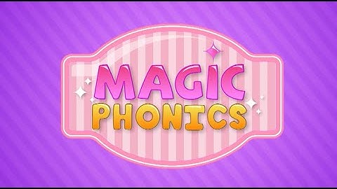 Cùng cô Liesel và Rooney, Amber học bảng chữ Tiếng Anh Alphabet | Magic Phonics | VTV7