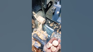 Furniture handles | New solid wood furniture handle automated production cutting #maierhardware