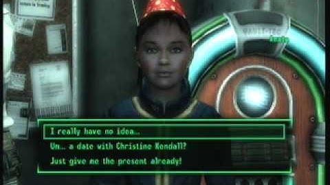 Fallout 3 100% walkthrough part 2 "Happy Birthday"