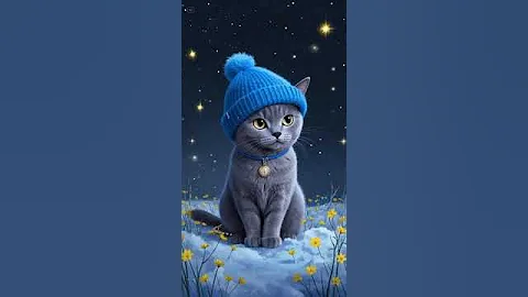 Video 8373361: adorable russian blue cat, cute russian blue cat, funny russian blue cat, cats cute animals adorable