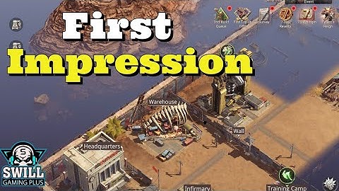 Mecha Domination | First Look Impressions | Android iOS