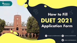 How to Fill DUET Application Form 2021? screenshot 2