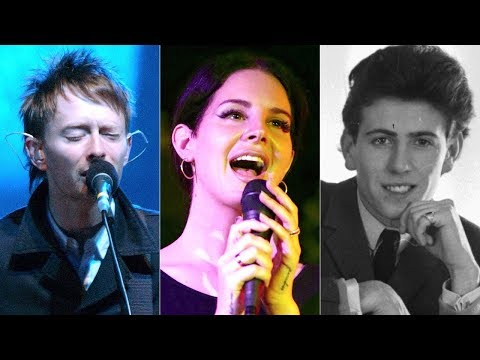 Radiohead's 'Creep' vs. Lana Del Rey's 'Get Free' vs. The Hollies' 'The Air That I Breathe'