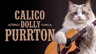 Dolly Purrton - Calico Tribute To Dolly Parton