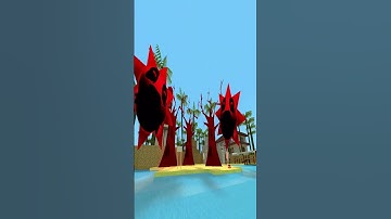 Piramixed Sprunki Mr. Tree Phase Horror And Nightmare Sprunki Simon