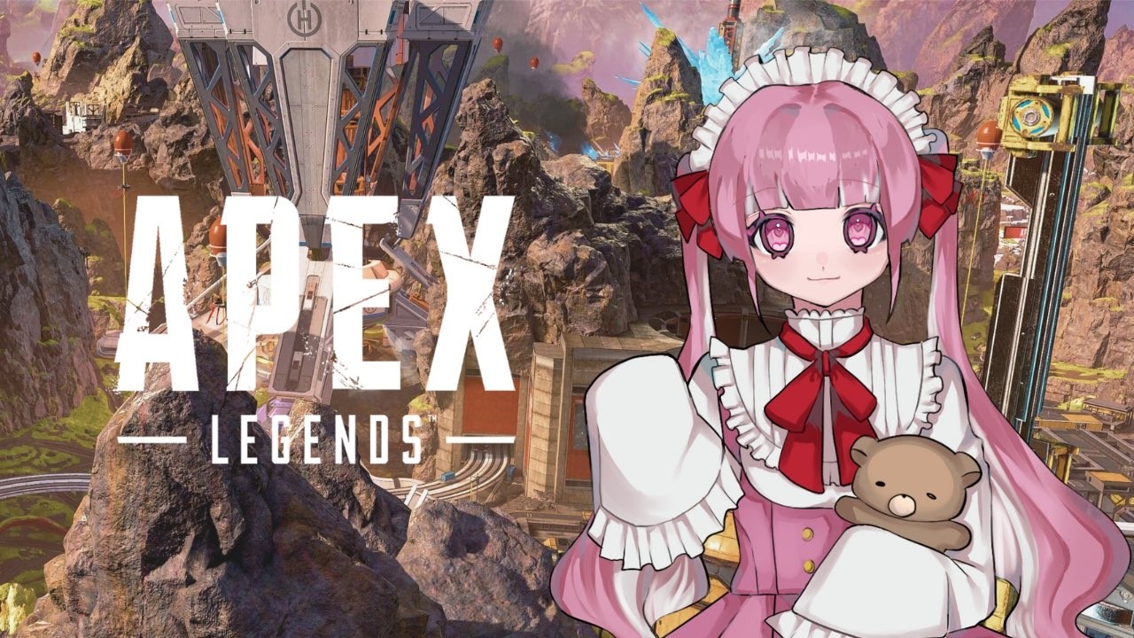 【APEX LEGEND】毎日眠すぎるよエーペックス【初見さん、ROMさん大歓迎❕】