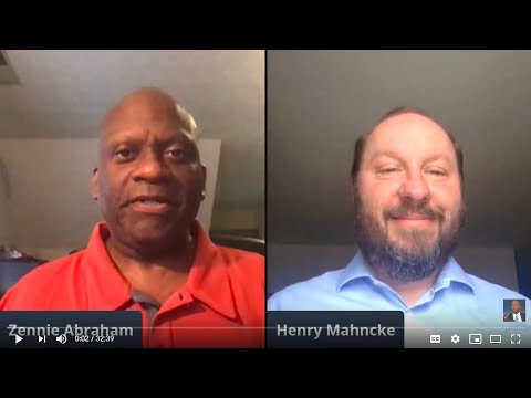 Dr. Henry Mahncke Interview On The Speed Of News And How It Effects Out Brain