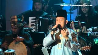 Seri Mersing - Konsert Senandung Pusaka Azizzul Haqim