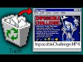 I found a Old SotN Impossible Challenge Video I Never Posted