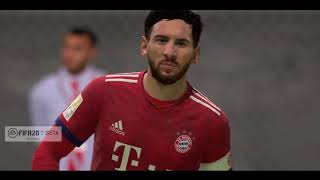 FIFA 20 Ultimate Team Squad Battle Gameplay